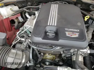 ✅ 2022 Cadillac CT4 Luxury • VIN: 1G6DK5RK6N0122286 • Lot: 54979295. Wystawiony na Copart z przebiegiem 48 642 mil. Bezpłatny archiwum sprzedaży aukcyjnych z USA i szczegółowy raport historii pojazdu na DreamBid. Zdjęcie 13.