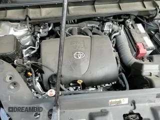 ✅ 2022 Toyota Highlander XSE • VIN: 5TDLZRBH2NS173095 • Lot: 70423385. Listed on Copart with 24,099 mi. Free auction sales archive from the USA and detailed vehicle history report at DreamBid. Image 17.