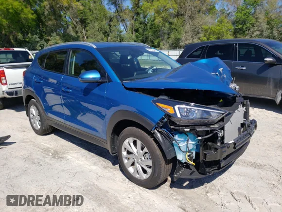 ✅ 2020 Hyundai Tucson Value • VIN: KM8J33A46LU257283 • Lot: 44672453. Wystawiony na Copart z przebiegiem 5 220 mil. Bezpłatny archiwum sprzedaży aukcyjnych z USA i szczegółowy raport historii pojazdu na DreamBid. Zdjęcie 4.