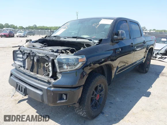 ✅ 2020 Toyota Tundra SR5 • VIN: 5TFDY5F14LX892112 • Lot: 43150965. Wystawiony na IAAI z przebiegiem 131 222 mil. Bezpłatny archiwum sprzedaży aukcyjnych z USA i szczegółowy raport historii pojazdu na DreamBid. Zdjęcie 2.