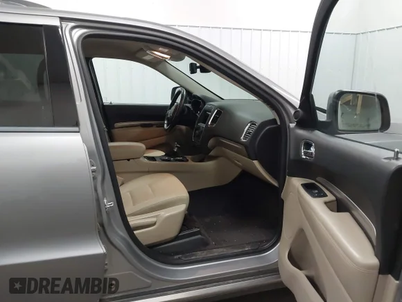 ✅ 2018 Dodge Durango SXT • VIN: 1C4RDJAG8JC381190 • Lot: 45321891. Listed on IAAI with 78,168 mi. Free auction sales archive from the USA and detailed vehicle history report at DreamBid. Image 5.