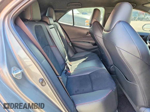 ✅ 2025 Toyota Corolla Premium • VIN: JTNABAAE3SA016619 • Lot: 75674335. Wystawiony na Copart z przebiegiem 7 422 mil. Bezpłatny archiwum sprzedaży aukcyjnych z USA i szczegółowy raport historii pojazdu na DreamBid. Zdjęcie 10.