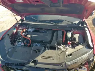 ✅ 2024 Honda CR-V Sport Touring • VIN: 7FARS6H97RE080066 • Lot: 85396095. Listed on Copart with 17,252 mi. Free auction sales archive from the USA and detailed vehicle history report at DreamBid. Image 13.