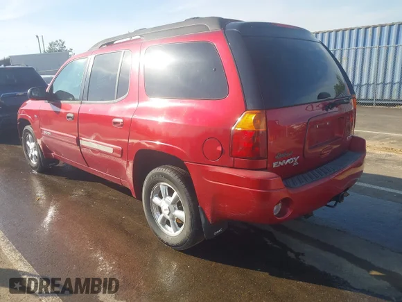 ✅ 2005 GMC Envoy SLE • VIN: 1GKET16M656141659 • Lot: 44494404. Wystawiony na IAAI z przebiegiem 255 322 mil. Bezpłatny archiwum sprzedaży aukcyjnych z USA i szczegółowy raport historii pojazdu na DreamBid. Zdjęcie 3.