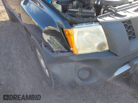 ✅ 2006 Nissan Xterra S • VIN: 5N1AN08W16C511816 • Лот: 44044527. Опубліковано раніше на IAAI з пробігом 150 603 миль. Безкоштовний доступ до архіву аукціонних продажів зі США та докладний звіт про історію автомобіля на DreamBid. Зображення 6.
