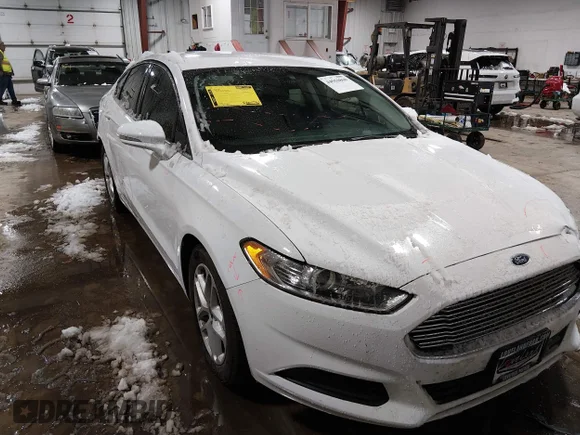 ✅ 2016 Ford Fusion SE • VIN: 3FA6P0H75GR330398 • Lot: 44554860. Wystawiony na IAAI z przebiegiem 84 843 mil. Bezpłatny archiwum sprzedaży aukcyjnych z USA i szczegółowy raport historii pojazdu na DreamBid. Zdjęcie 1.