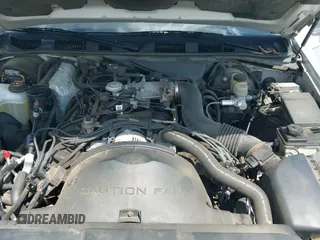 ✅ 1997 Lincoln Town Car Cartier • VIN: 1LNLM83W9VY629101 • Lot: 43106593. Listed on IAAI with 105,143 mi. Free auction sales archive from the USA and detailed vehicle history report at DreamBid. Image 12.