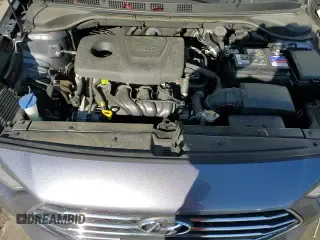 ✅ 2019 Hyundai Accent SE • VIN: 3KPC24A31KE066140 • Лот: 82518144. Опубликован ранее на Copart с пробегом 37 363 миль. Бесплатный доступ к архиву аукционных продаж из США и подробный отчёт об истории автомобиля на DreamBid. Изображение 13.