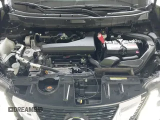 ✅ 2019 Nissan Rogue SV • VIN: 5N1AT2MTXKC809627 • Lot: 40705533. Listed on IAAI with 28,463 mi. Free auction sales archive from the USA and detailed vehicle history report at DreamBid. Image 20.