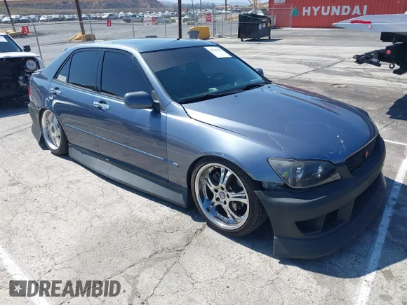 ✅ 2005 Lexus IS 300 • VIN: JTHBD192550099055 • Лот: 43348485. Опубліковано раніше на IAAI з пробігом 203 771 миль. Безкоштовний доступ до архіву аукціонних продажів зі США та докладний звіт про історію автомобіля на DreamBid. Зображення 1.