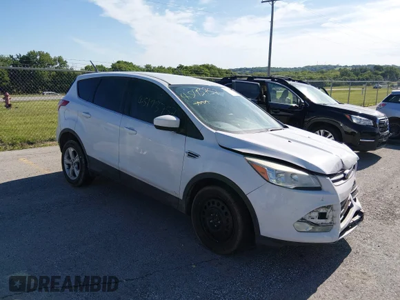 ✅ 2015 Ford Escape SE • VIN: 1FMCU9GX8FUC28530 • Лот: 45193757. Опубликован ранее на IAAI с пробегом 125 976 миль. Бесплатный доступ к архиву аукционных продаж из США и подробный отчёт об истории автомобиля на DreamBid. Изображение 1.