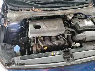 ✅ 2019 Hyundai Accent SEL • VIN: 3KPC24A37KE057362 • Лот: 86553484. Опубликован ранее на Copart с пробегом 39 630 миль. Бесплатный доступ к архиву аукционных продаж из США и подробный отчёт об истории автомобиля на DreamBid. Изображение 14.