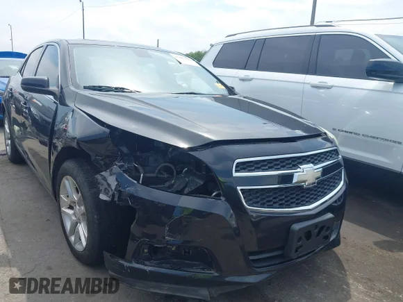 ✅ 2013 Chevrolet Malibu Eco • VIN: 1G11F5RRXDF120255 • Лот: 45485778. Опубликован ранее на IAAI с пробегом 89 512 миль. Бесплатный доступ к архиву аукционных продаж из США и подробный отчёт об истории автомобиля на DreamBid. Изображение 6.