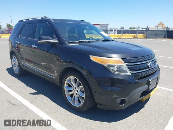 ✅ 2011 Ford Explorer Limited • VIN: 1FMHK7F82BGA36152 • Лот: 45303003. Опубліковано раніше на IAAI з пробігом 98 776 миль. Безкоштовний доступ до архіву аукціонних продажів зі США та докладний звіт про історію автомобіля на DreamBid. Зображення 1.