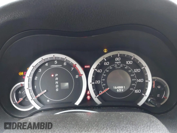 ✅ 2010 Acura TSX Technology • VIN: JH4CU4F63AC001145 • Lot: 42514883. Wystawiony na IAAI z przebiegiem 164 881 mil. Bezpłatny archiwum sprzedaży aukcyjnych z USA i szczegółowy raport historii pojazdu na DreamBid. Zdjęcie 7.