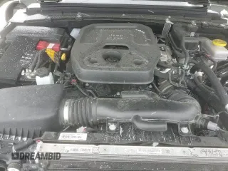 ✅ 2021 Jeep Wrangler Sport • VIN: 1C4GJXAN8MW856311 • Lot: 45948825. Listed on Copart with 16,550 mi. Free auction sales archive from the USA and detailed vehicle history report at DreamBid. Image 14.