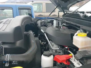 ✅ 2024 Ram 2500 Tradesman • VIN: 3C6UR5CJ2RG315276 • Lot: 41570729. Wystawiony na IAAI z przebiegiem 137 mil. Bezpłatny archiwum sprzedaży aukcyjnych z USA i szczegółowy raport historii pojazdu na DreamBid. Zdjęcie 19.