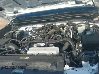 ✅ 2024 Toyota Tacoma SR5 • VIN: 3TYLB5JN1RT050578 • Lot: 42623158. Listed on IAAI with 13,842 mi. Free auction sales archive from the USA and detailed vehicle history report at DreamBid. Image 20.