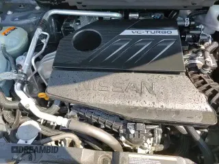 ✅ 2023 Nissan Rogue SV • VIN: 5N1BT3BA3PC898637 • Lot: 68192235. Listed on Copart with 37,524 mi. Free auction sales archive from the USA and detailed vehicle history report at DreamBid. Image 17.