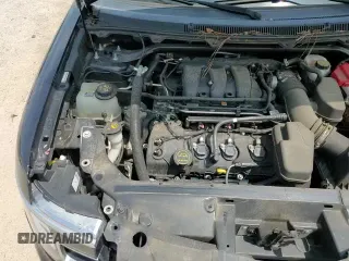 ✅ 2019 Ford Flex Limited • VIN: 2FMGK5D83KBA32413 • Lot: 69518835. Listed on Copart with 98,692 mi. Free auction sales archive from the USA and detailed vehicle history report at DreamBid. Image 17.