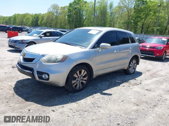 ✅ 2010 Acura RDX • VIN: 5J8TB2H23AA003688 • Lot: 41995476. Wystawiony na IAAI z przebiegiem 215 679 mil. Bezpłatny archiwum sprzedaży aukcyjnych z USA i szczegółowy raport historii pojazdu na DreamBid. Zdjęcie 2.