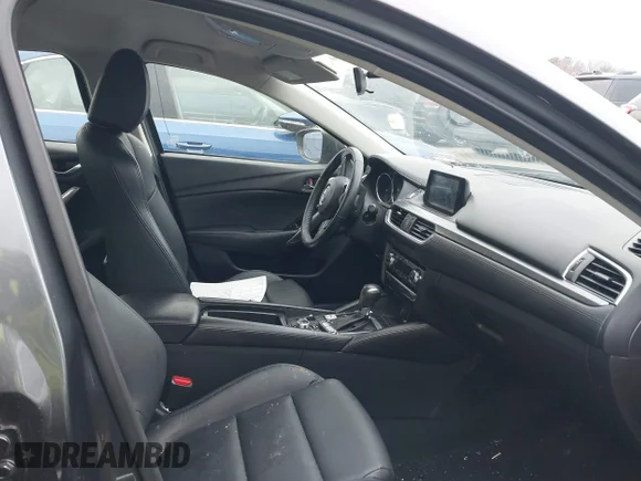 ✅ 2016 Mazda 6 i Touring • VIN: JM1GJ1V54G1477590 • Лот: 41509871. Опубліковано раніше на IAAI з пробігом 77 873 миль. Безкоштовний доступ до архіву аукціонних продажів зі США та докладний звіт про історію автомобіля на DreamBid. Зображення 5.