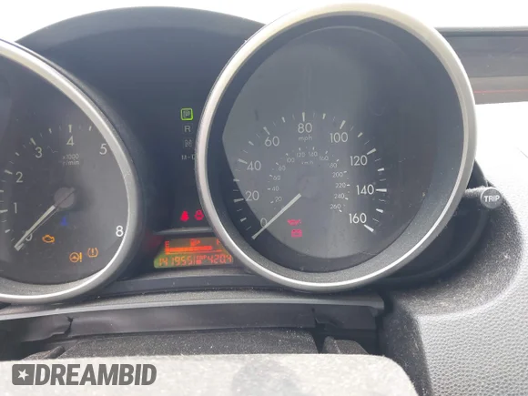 ✅ 2011 Mazda 3 i Sport • VIN: JM1BL1UF7B1435356 • Lot: 44957770. Listed on IAAI with 233,450 mi. Free auction sales archive from the USA and detailed vehicle history report at DreamBid. Image 7.