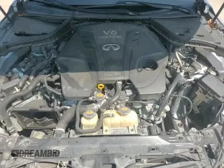 ✅ 2020 Infiniti Q50 Luxe • VIN: JN1EV7AP4LM200729 • Lot: 71411715. Wystawiony na Copart z przebiegiem 111 108 mil. Bezpłatny archiwum sprzedaży aukcyjnych z USA i szczegółowy raport historii pojazdu na DreamBid. Zdjęcie 13.