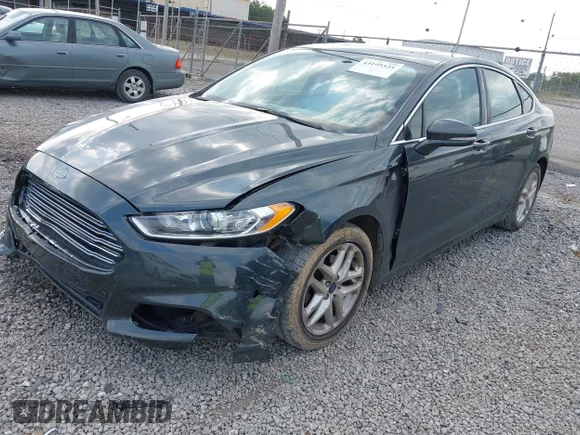 ✅ 2016 Ford Fusion SE • VIN: 3FA6P0HD5GR174238 • Lot: 43195325. Listed on IAAI with 111,803 mi. Free auction sales archive from the USA and detailed vehicle history report at DreamBid. Image 2.