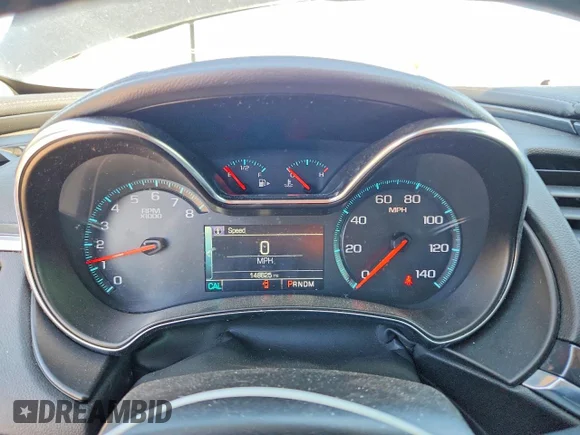 ✅ 2015 Chevrolet Impala LT • VIN: 2G1125S39F9257989 • Lot: 52891656. Listed on Copart with 148,625 mi. Free auction sales archive from the USA and detailed vehicle history report at DreamBid. Image 9.
