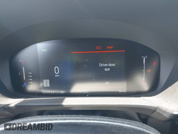 ✅ 2023 Ford Escape ST-Line • VIN: 1FMCU0MZ6PUB47724 • Lot: 44893626. Wystawiony na IAAI z przebiegiem 43 233 mil. Bezpłatny archiwum sprzedaży aukcyjnych z USA i szczegółowy raport historii pojazdu na DreamBid. Zdjęcie 7.