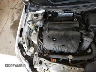 ✅ 2017 Mitsubishi Lancer ES • VIN: JA32V2FW5HU009815 • Lot: 80846855. Wystawiony na Copart z przebiegiem 81 232 mil. Bezpłatny archiwum sprzedaży aukcyjnych z USA i szczegółowy raport historii pojazdu na DreamBid. Zdjęcie 15.