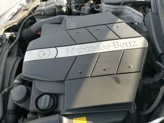 ✅ 2003 Mercedes-Benz SLK 320 • VIN: WDBKK65F43F281612 • Lot: 41674178. Listed on IAAI with 153,517 mi. Free auction sales archive from the USA and detailed vehicle history report at DreamBid. Image 14.