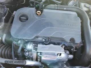 2020 Chevrolet Malibu LS z VIN 1G1ZC5ST1LF109676, wystawiony jako Copart lot #84834055 z przebiegiem 90 315 mil mil oraz Szkoda całkowita • Salvage title. Historia ofert i sprzedaży dostępna na DreamBid. Obrazek 15.