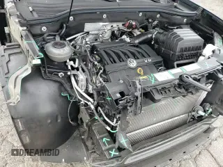 ✅ 2022 Volkswagen Atlas SE • VIN: 1V2JR2CA2NC516147 • Lot: 86460745. Wystawiony na Copart z przebiegiem 31 434 mil. Bezpłatny archiwum sprzedaży aukcyjnych z USA i szczegółowy raport historii pojazdu na DreamBid. Zdjęcie 15.