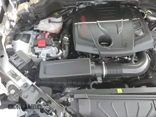 ✅ 2022 Alfa Romeo Stelvio Sprint • VIN: ZASPAJAN6N7D24460 • Lot: 67351175. Listed on Copart with 37,777 mi. Free auction sales archive from the USA and detailed vehicle history report at DreamBid. Image 14.