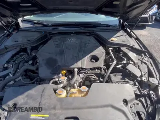 ✅ 2019 Infiniti Q50 Luxe • VIN: JN1EV7AP3KM543742 • Lot: 93460235. Listed on Copart with 145,876 mi. Free auction sales archive from the USA and detailed vehicle history report at DreamBid. Image 11.