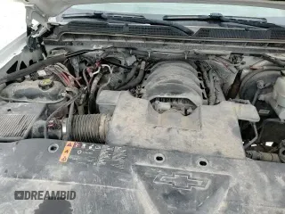 ✅ 2018 Chevrolet Silverado 1500 Work Truck • VIN: 3GCUKNEC9JG154554 • Lot: 82089355. Wystawiony na Copart z przebiegiem 101 987 mil. Bezpłatny archiwum sprzedaży aukcyjnych z USA i szczegółowy raport historii pojazdu na DreamBid. Zdjęcie 13.