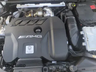 ✅ 2022 Mercedes-Benz CLA 45 AMG • VIN: W1K5J5DB5NN288514 • Lot: 57250385. Listed on Copart with 39,904 mi. Free auction sales archive from the USA and detailed vehicle history report at DreamBid. Image 14.