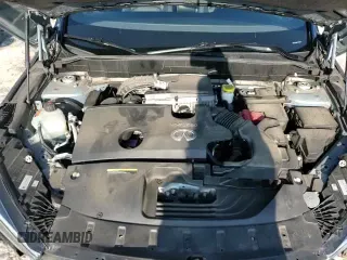 ✅ 2022 Infiniti QX55 Luxe • VIN: 3PCAJ5J36NF114360 • Lot: 69303575. Listed on Copart with 36,804 mi. Free auction sales archive from the USA and detailed vehicle history report at DreamBid. Image 14.