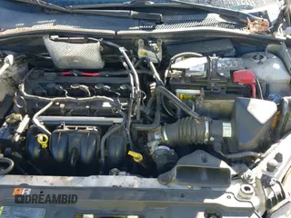 ✅ 2010 Ford Focus SES • VIN: 1FAHP3DN7AW129122 • Lot: 43532341. Listed on IAAI with 170,234 mi. Free auction sales archive from the USA and detailed vehicle history report at DreamBid. Image 12.