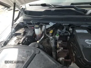 ✅ 2019 Ram 2500 Laramie • VIN: 3C6UR5NL0KG703482 • Lot: 61204515. Listed on Copart with 109,720 mi. Free auction sales archive from the USA and detailed vehicle history report at DreamBid. Image 15.