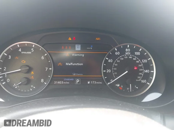 ✅ 2024 Infiniti QX55 Sensory • VIN: 3PCAJ5LR9RF108740 • Лот: 44853480. Опубліковано раніше на IAAI з пробігом 31 403 миль. Безкоштовний доступ до архіву аукціонних продажів зі США та докладний звіт про історію автомобіля на DreamBid. Зображення 7.