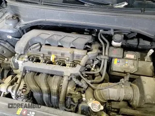 ✅ 2021 Hyundai Venue SEL • VIN: KMHRC8A34MU118147 • Lot: 85082684. Listed on Copart with 54,588 mi. Free auction sales archive from the USA and detailed vehicle history report at DreamBid. Image 16.