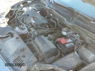 ✅ 2017 Honda Civic EX • VIN: 2HGFC2F76HH536588 • Lot: 43405809. Listed on IAAI with 104,263 mi. Free auction sales archive from the USA and detailed vehicle history report at DreamBid. Image 20.