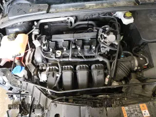 ✅ 2017 Ford Focus SEL • VIN: 1FADP3H24HL241709 • Lot: 87271125. Wystawiony na Copart z przebiegiem 110 478 mil. Bezpłatny archiwum sprzedaży aukcyjnych z USA i szczegółowy raport historii pojazdu na DreamBid. Zdjęcie 16.