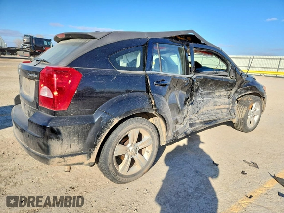 ✅ 2012 Dodge Caliber SXT • VIN: 1C3CDWDAXCD533062 • Лот: 78159895. Опубліковано раніше на Copart з пробігом 127 818 миль. Безкоштовний доступ до архіву аукціонних продажів зі США та докладний звіт про історію автомобіля на DreamBid. Зображення 3.