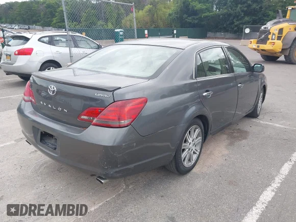 ✅ 2008 Toyota Avalon Touring • VIN: 4T1BK36B48U270717 • Lot: 45446979. Wystawiony na IAAI z przebiegiem 103 009 mil. Bezpłatny archiwum sprzedaży aukcyjnych z USA i szczegółowy raport historii pojazdu na DreamBid. Zdjęcie 4.