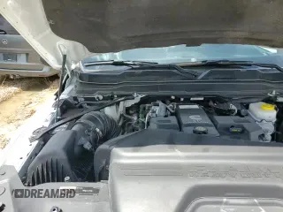 ✅ 2024 Ram 2500 Big Horn • VIN: 3C6UR5JL3RG337551 • Lot: 64842785. Listed on Copart with 12,512 mi. Free auction sales archive from the USA and detailed vehicle history report at DreamBid. Image 14.