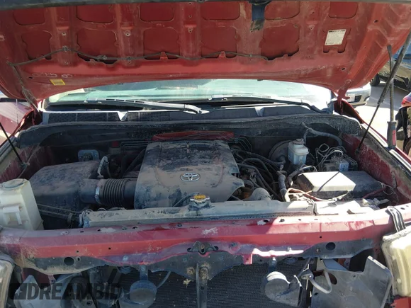 ✅ 2011 Toyota Tundra • VIN: 5TFRM5F15BX029738 • Lot: 44276978. Wystawiony na IAAI z przebiegiem 199 543 mil. Bezpłatny archiwum sprzedaży aukcyjnych z USA i szczegółowy raport historii pojazdu na DreamBid. Zdjęcie 10.
